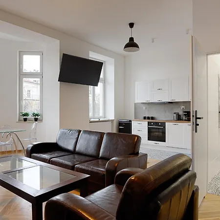 Na Granicy 5 Apartment Cieszyn (Silesia)