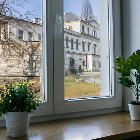 Na Granicy 5 דירה צ'שין