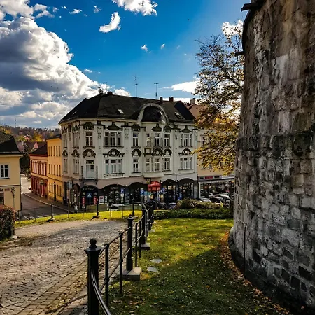 Na Granicy 5 Apartment *