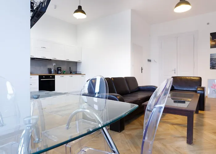 Apartment Na Granicy 5 *