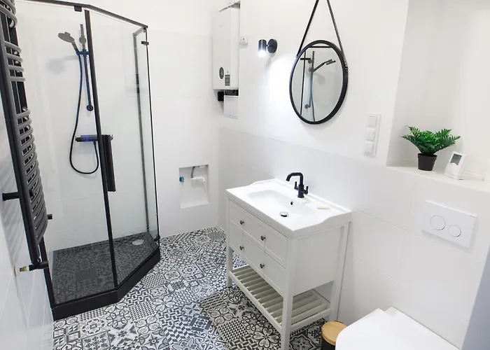 Na Granicy 5 Apartment