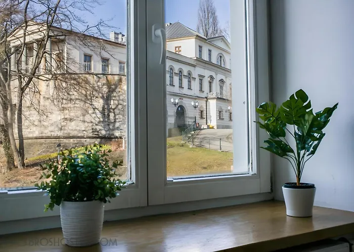 Na Granicy 5 דירה צ'שין