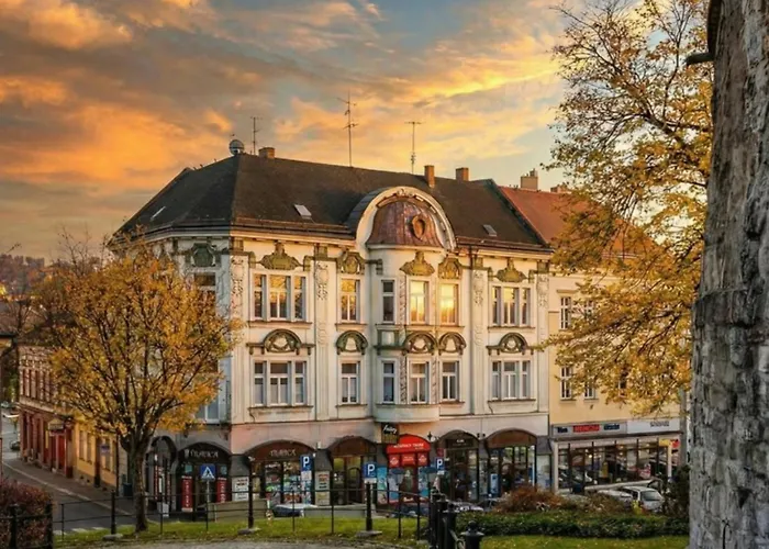 Na Granicy 5 * Cieszyn (Silesia)