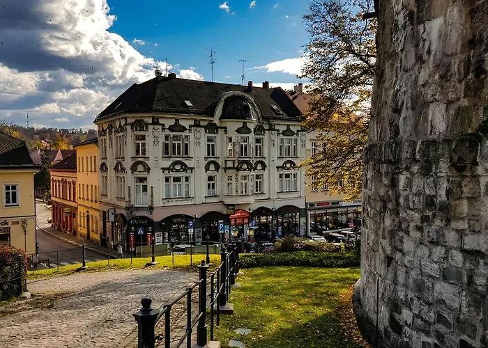 Na Granicy 5 דירה *